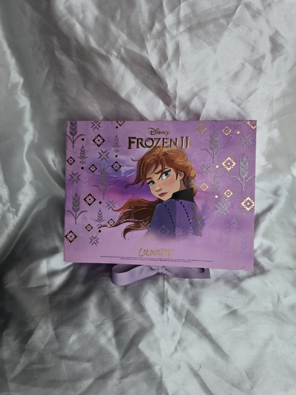 Colourpop x Frozen II | Anna Collection Box Set